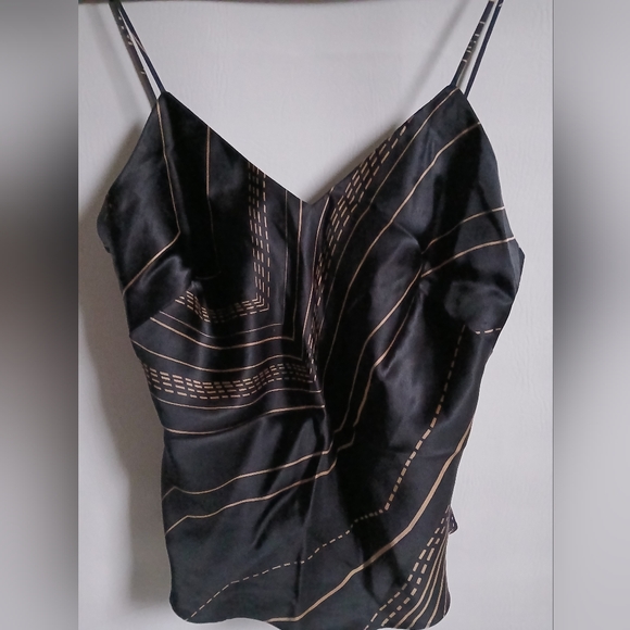 Y2K 100% silk camisole - Picture 8 of 14